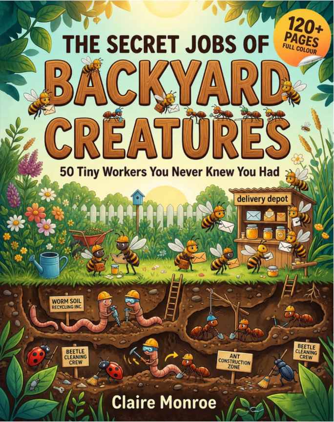 Backyard Creatures