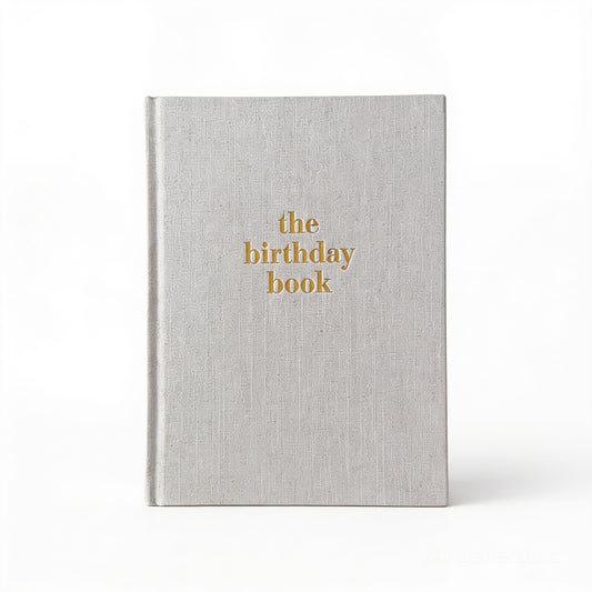 The Birthday Book